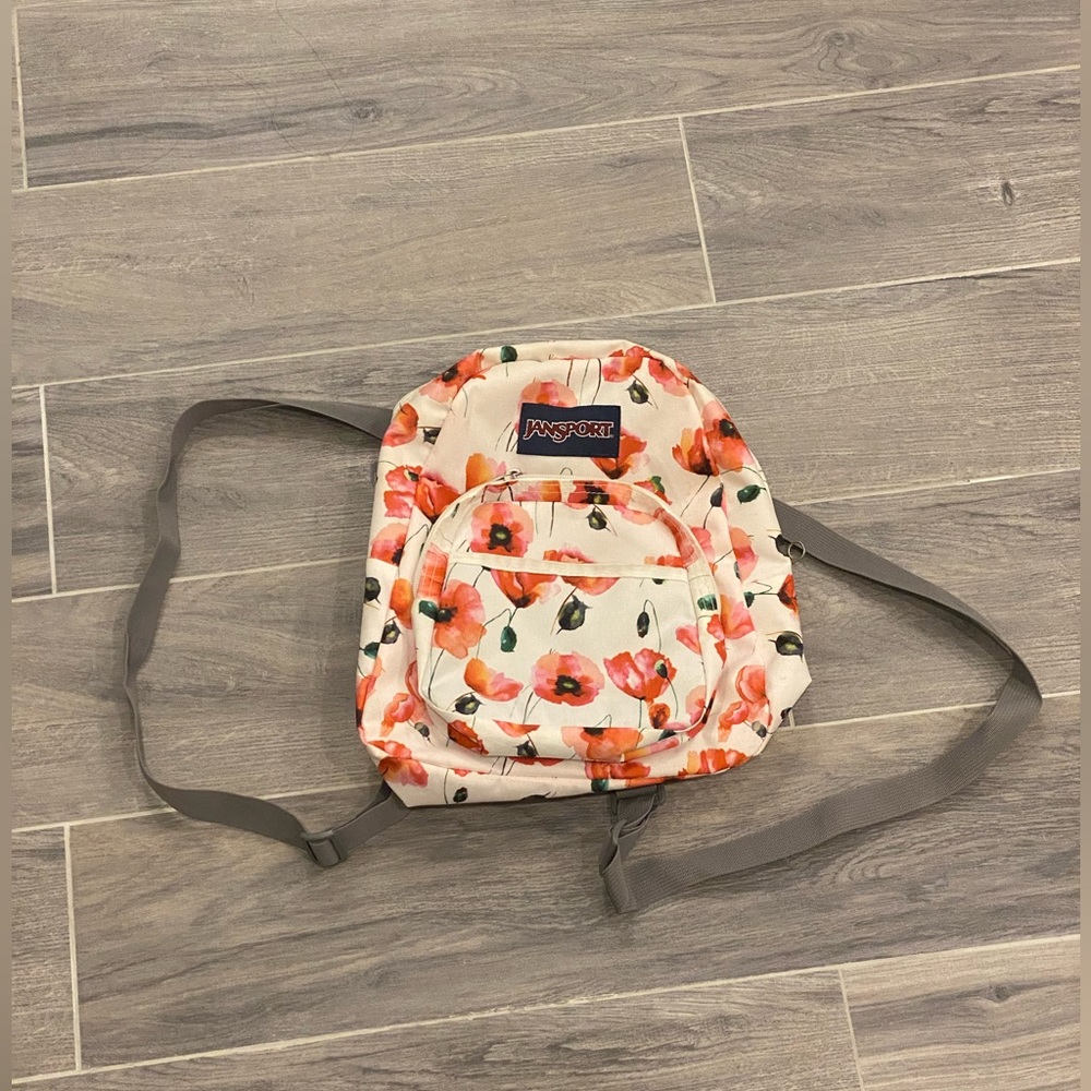 Jansport mini backpack